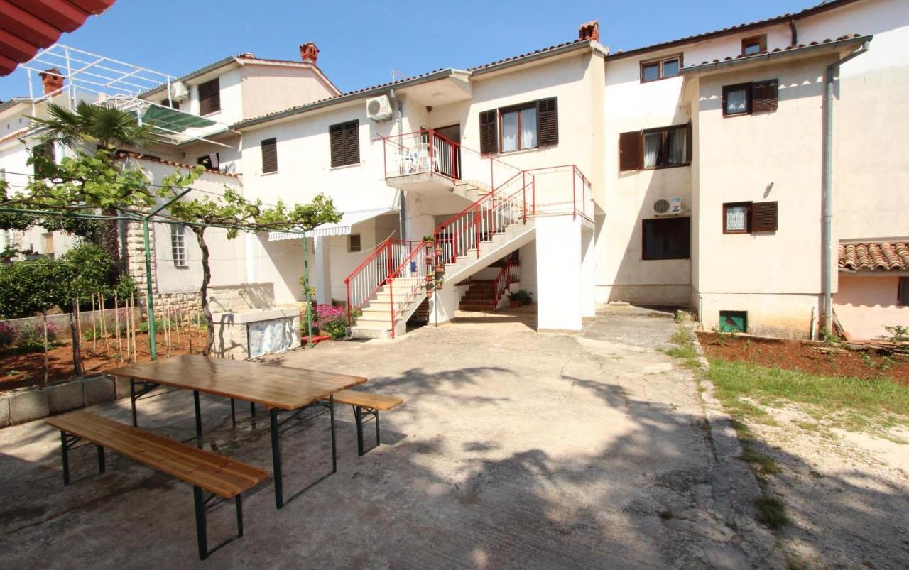 Apartment Gabriel Rovinj Exteriér fotografie
