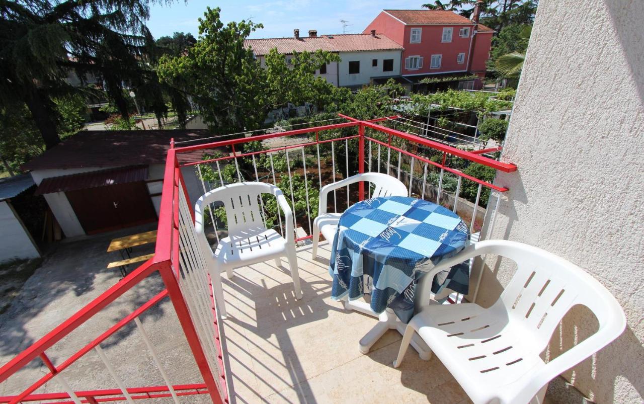 Apartment Gabriel Rovinj Exteriér fotografie