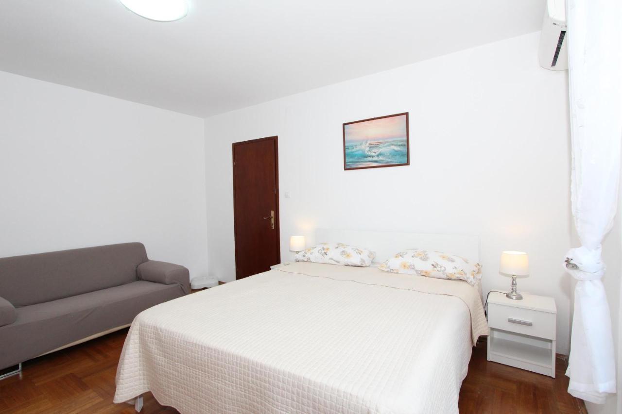 Apartment Gabriel Rovinj Exteriér fotografie