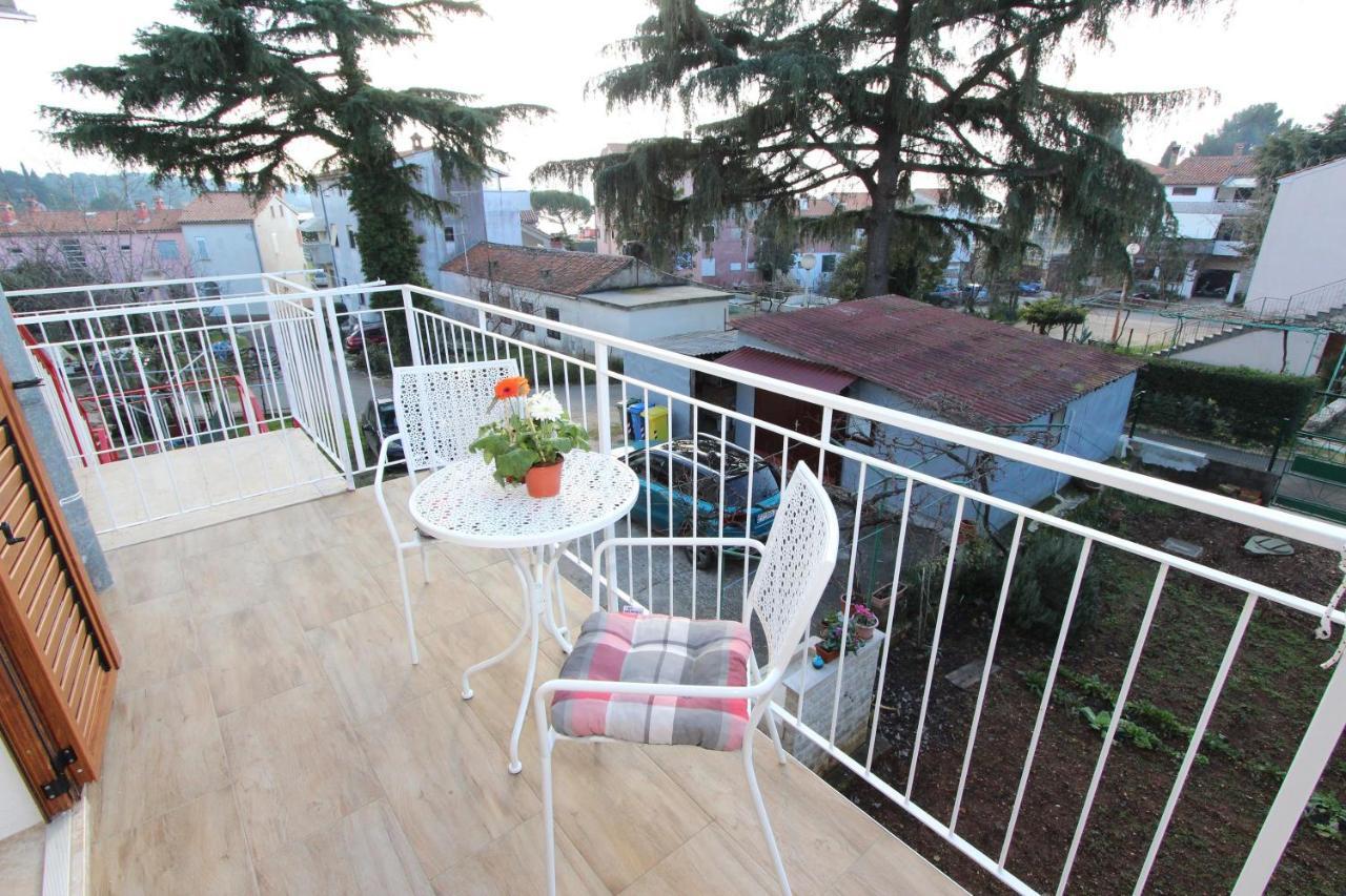 Apartment Gabriel Rovinj Exteriér fotografie
