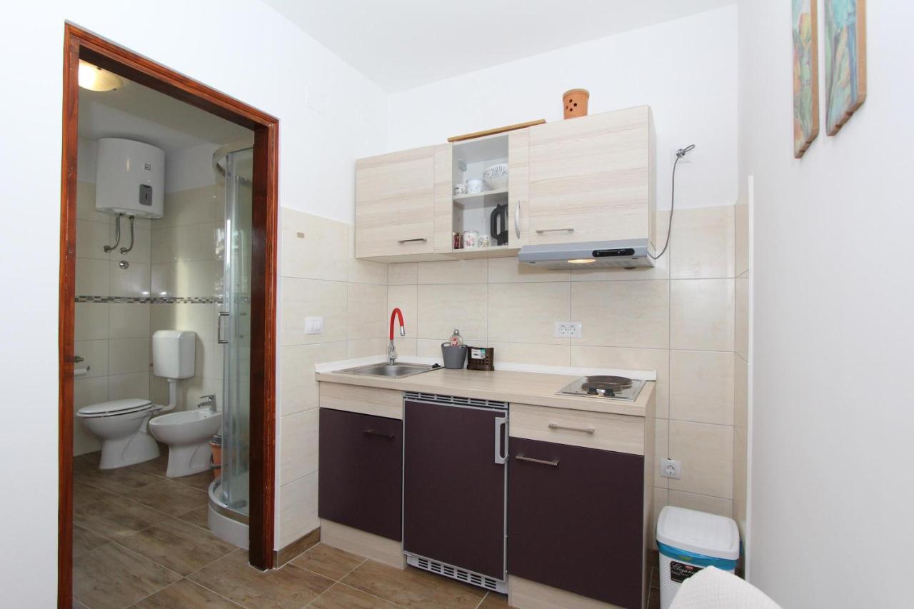 Apartment Gabriel Rovinj Exteriér fotografie