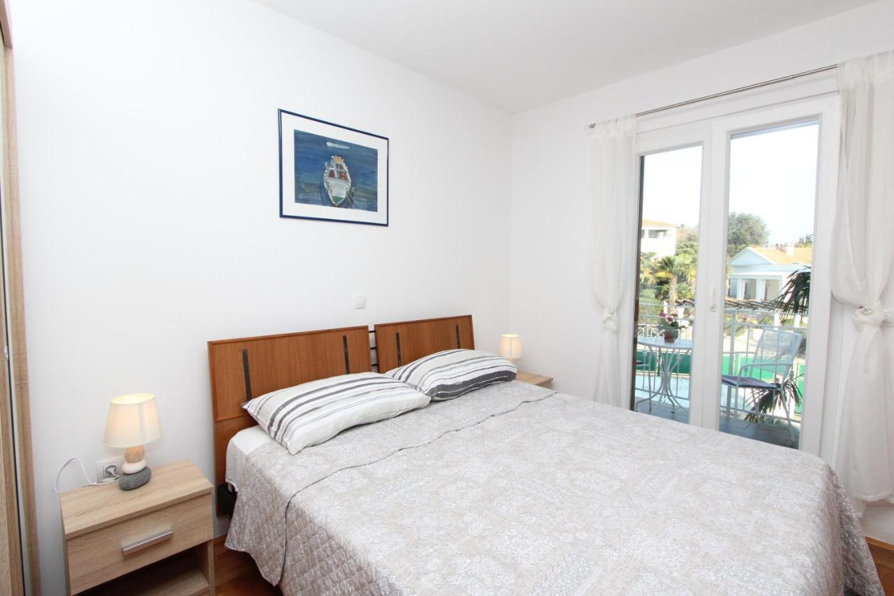 Apartment Gabriel Rovinj Exteriér fotografie