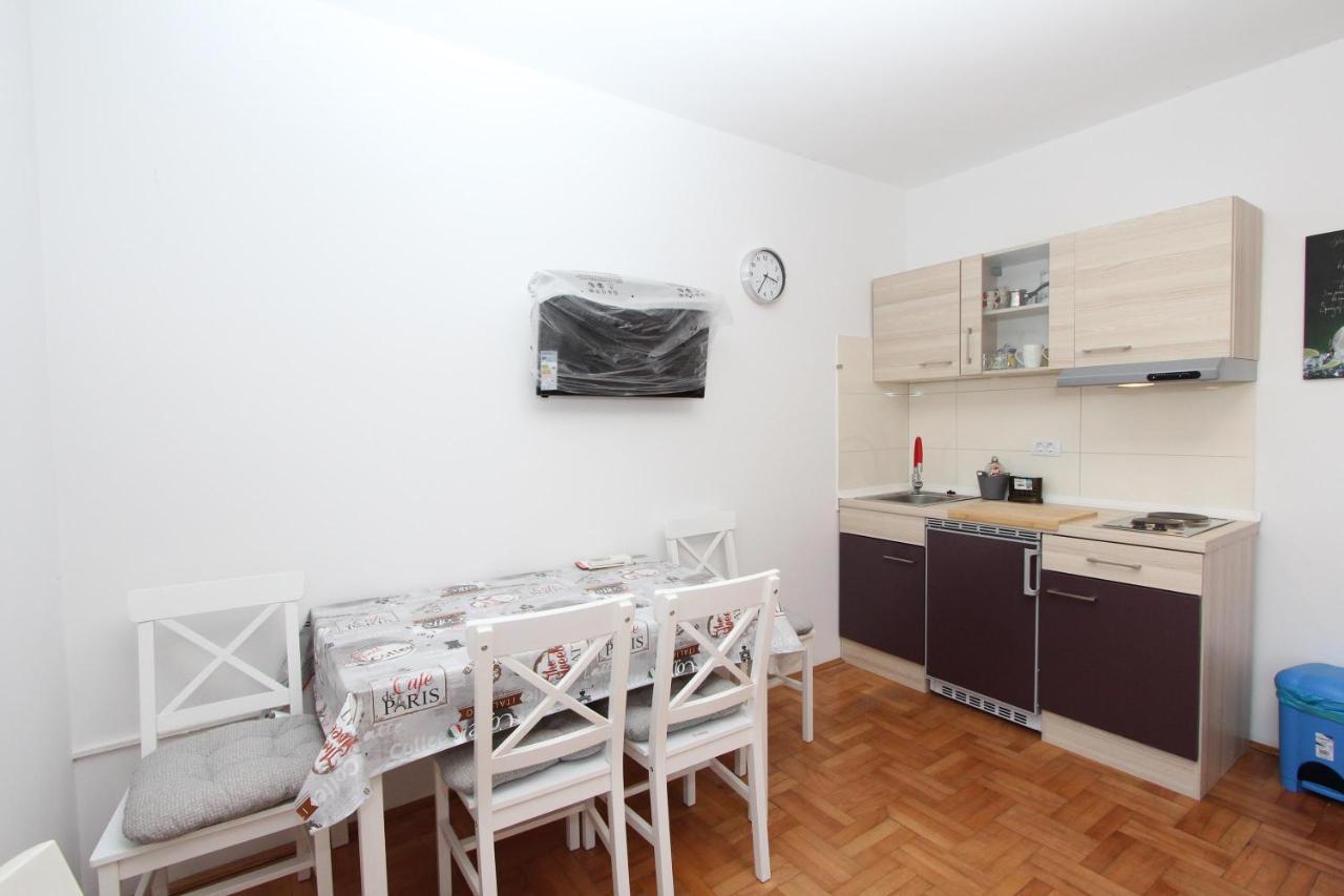 Apartment Gabriel Rovinj Exteriér fotografie