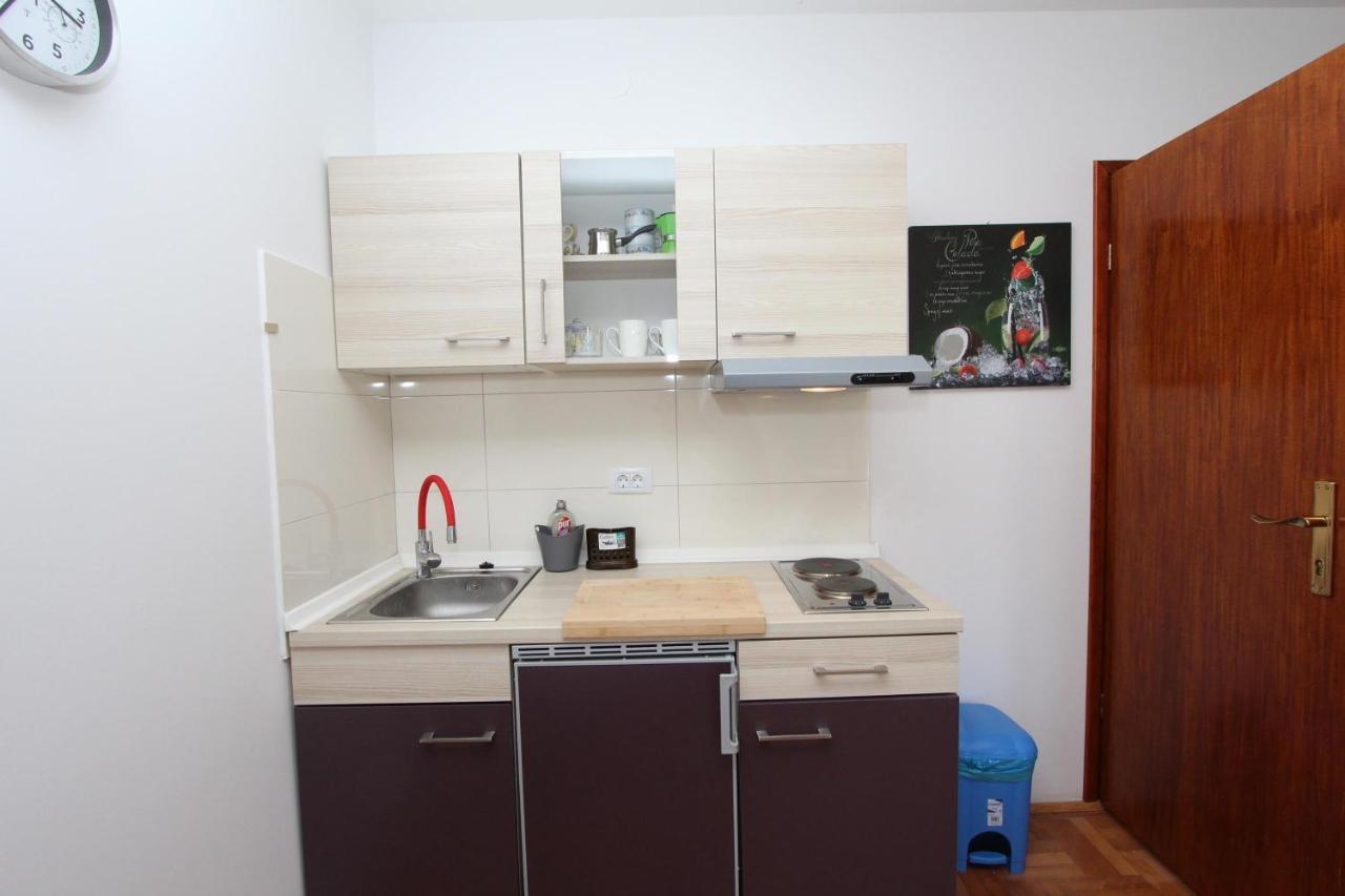 Apartment Gabriel Rovinj Exteriér fotografie
