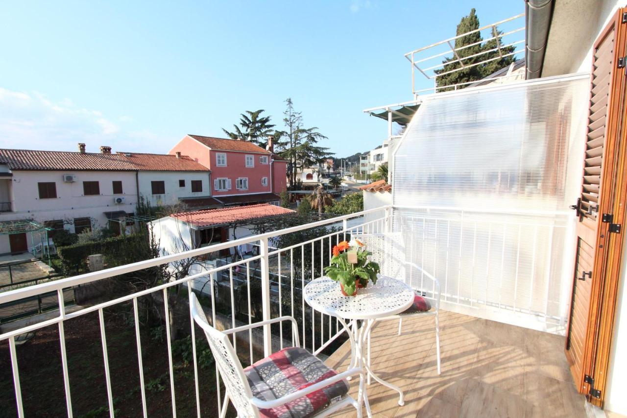Apartment Gabriel Rovinj Exteriér fotografie