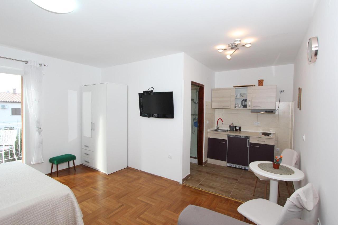 Apartment Gabriel Rovinj Exteriér fotografie