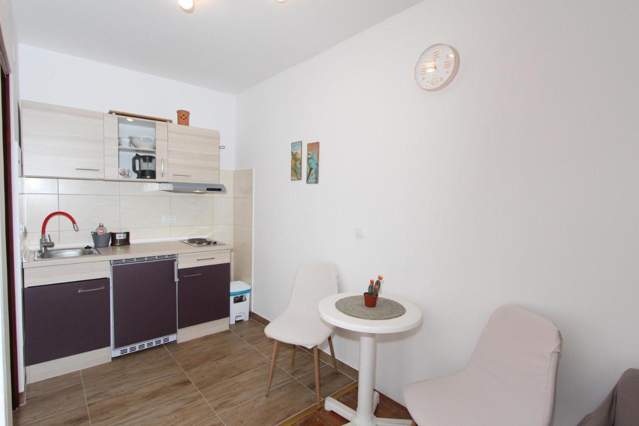 Apartment Gabriel Rovinj Exteriér fotografie