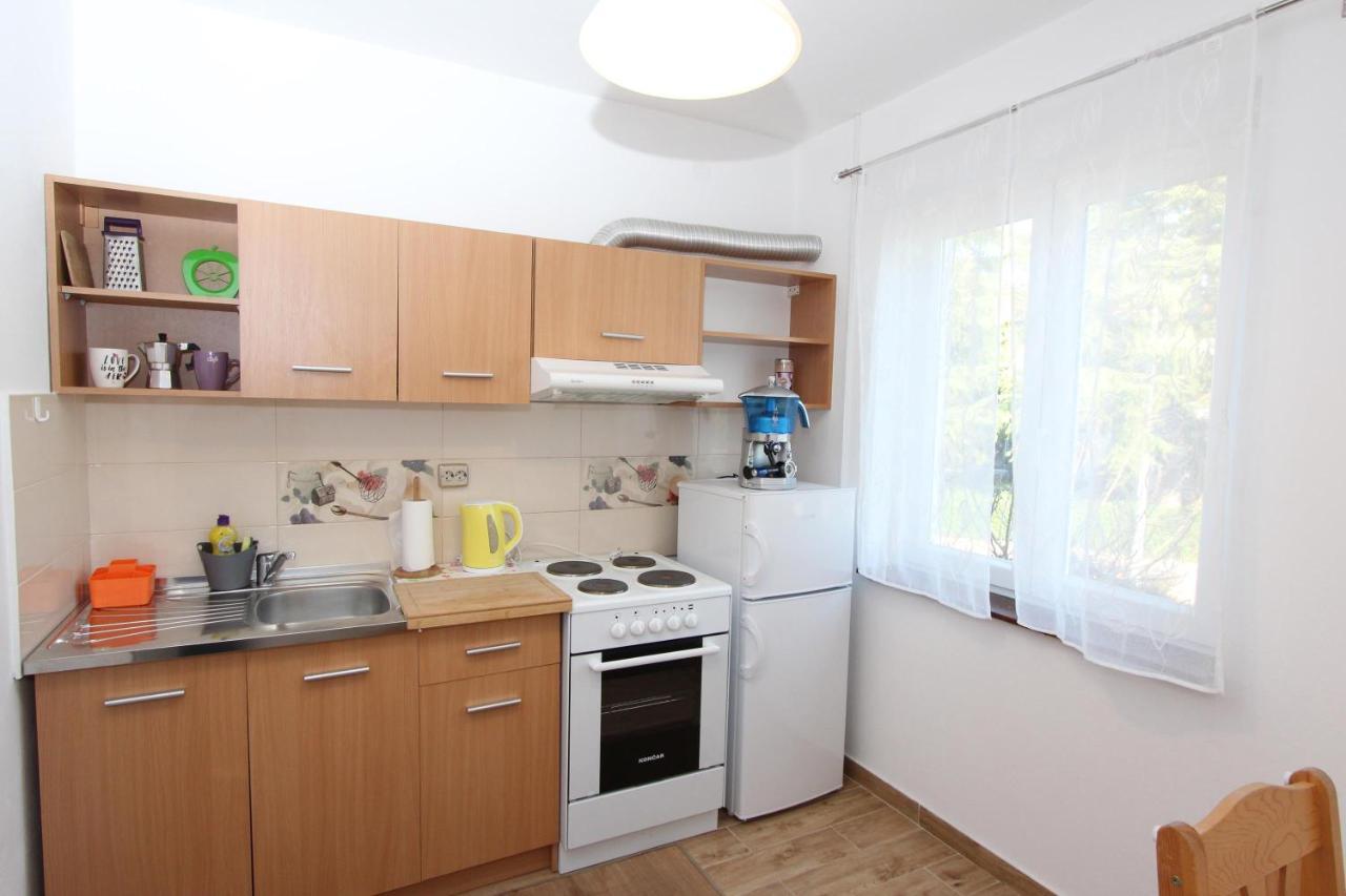 Apartment Gabriel Rovinj Exteriér fotografie