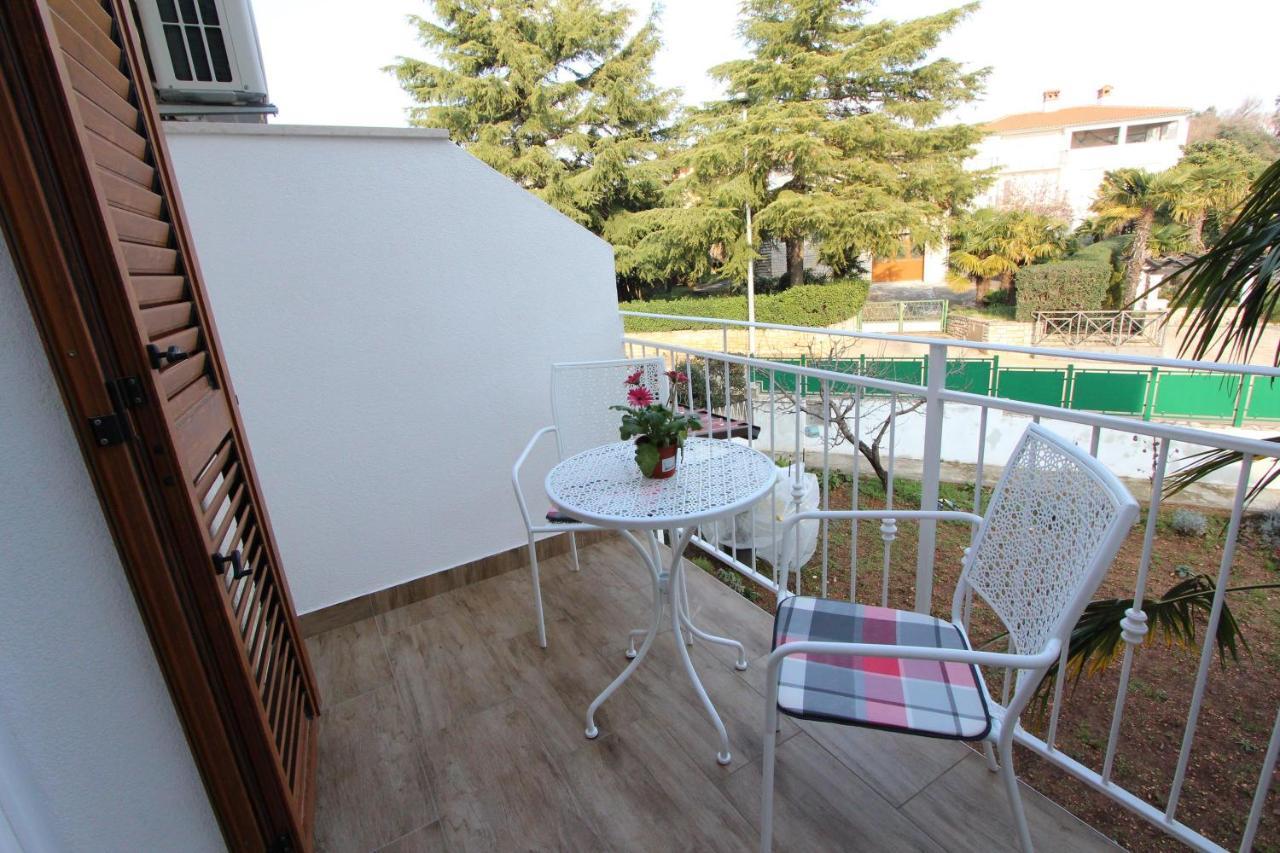 Apartment Gabriel Rovinj Exteriér fotografie